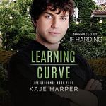 Learning Curve: Life Lessons, Book 4 Cover des Buches Learning Curve: Life Lessons, Book 4 (ISBN: B0BMKFFKDD)
