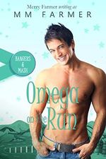 Omega on the Run (Bangers & Mash Book 5) (English Edition) Cover des Buches Omega on the Run (Bangers & Mash Book 5) (English Edition) (ISBN: B0BMNHNL4X)