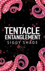 Tentacle Entanglement: A smutty fantasy romance (English Edition) Cover des Buches Tentacle Entanglement: A smutty fantasy romance (English Edition) (ISBN: B0BMQYPQM1)