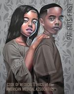 Code of Medical Ethics of the American Medical Association (English Edition) Cover des Buches Code of Medical Ethics of the American Medical Association (English Edition) (ISBN: B0BMTMNZYS)