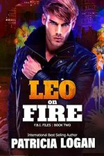 Leo on Fire (FBI Files Book 2) (English Edition) Cover des Buches Leo on Fire (FBI Files Book 2) (English Edition) (ISBN: B0BN8VV2M2)