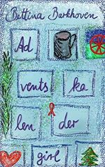 Adventskalendergirl Cover des Buches Adventskalendergirl (ISBN: B0BNP8ZY2L)