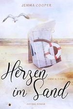 Herzen im Sand: Anni und Samu (Lübeck-Ostsee-Romantik 1) Cover des Buches Herzen im Sand: Anni und Samu (Lübeck-Ostsee-Romantik 1) (ISBN: B0BP2YR6DN)