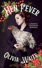 Hen Fever: A Sapphic Victorian Romance (English Edition) Cover des Buches Hen Fever: A Sapphic Victorian Romance (English Edition) (ISBN: B0BPVM5V5Y)