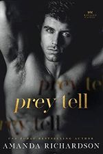 Prey Tell: A Brother's Best Friend Romance (Ravaged Castle) (English Edition) Cover des Buches Prey Tell: A Brother's Best Friend Romance (Ravaged Castle) (English Edition) (ISBN: B0BQ79WJLC)