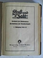 1. Jahrgang 1926/27 und 2. Jahrgang 1927/28 zusammen in einem Band Cover des Buches 1. Jahrgang 1926/27 und 2. Jahrgang 1927/28 zusammen in einem Band (ISBN: B0BQ8K13PG)