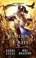 The Scarecrow's Queen: A Monster Romance (English Edition) Cover des Buches The Scarecrow's Queen: A Monster Romance (English Edition) (ISBN: B0BQMVFP29)