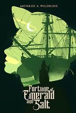 Fortune of Emerald and Salt (Seas of Marecult Duology Book 1) (English Edition) Cover des Buches Fortune of Emerald and Salt (Seas of Marecult Duology Book 1) (English Edition) (ISBN: B0BQZG63N3)