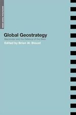 Global Geostrategy: Mackinder and the Defence of the West (Geopolitical Theory) (English Edition) Cover des Buches Global Geostrategy: Mackinder and the Defence of the West (Geopolitical Theory) (English Edition) (ISBN: B0BQZGL2R6)