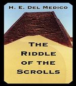 Riddle Of The Scrolls (English Edition) Cover des Buches Riddle Of The Scrolls (English Edition) (ISBN: B0BQZHW9VK)