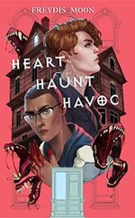 Heart, Haunt, Havoc (English Edition) Cover des Buches Heart, Haunt, Havoc (English Edition) (ISBN: B0BR8J8JHD)