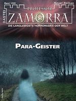 Professor Zamorra 1269: Para-Geister Cover des Buches Professor Zamorra 1269: Para-Geister (ISBN: B0BRJSPQKL)