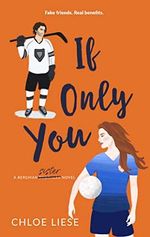 If Only You (Bergman Brothers Book 6) (English Edition) Cover des Buches If Only You (Bergman Brothers Book 6) (English Edition) (ISBN: B0BRT7WYZL)
