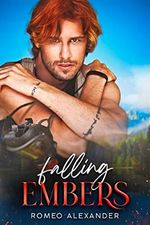 Falling Embers (Men of Fairlake) (English Edition) Cover des Buches Falling Embers (Men of Fairlake) (English Edition) (ISBN: B0BS49X5QD)