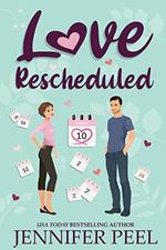 Love Rescheduled (English Edition) Cover des Buches Love Rescheduled (English Edition) (ISBN: B0BSKB24JL)