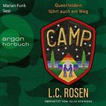Camp: Queerfeldein führt auch ein Weg Cover des Buches Camp: Queerfeldein führt auch ein Weg (ISBN: B0BSLSCF4B)