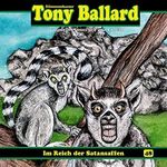 Im Reich der Satansaffen: Tony Ballard 48 Cover des Buches Im Reich der Satansaffen: Tony Ballard 48 (ISBN: B0BSQZDX9S)