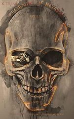 LEGENDS OF ROADS: SKULL: Biker Dark Romance Cover des Buches LEGENDS OF ROADS: SKULL: Biker Dark Romance (ISBN: B0BT8HCP34)