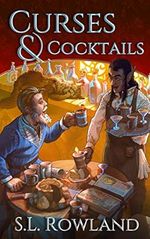 Curses & Cocktails (English Edition) Cover des Buches Curses & Cocktails (English Edition) (ISBN: B0BT8S49LX)