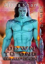 Bis auf Einen: Eine Alien Gladiator Romanze (Galaxy Games Serie 1) Cover des Buches Bis auf Einen: Eine Alien Gladiator Romanze (Galaxy Games Serie 1) (ISBN: B0BTJHVW5R)