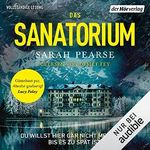Das Sanatorium Cover des Buches Das Sanatorium (ISBN: B0BTPXY5GY)