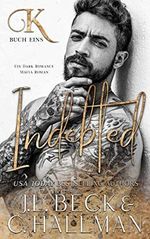 Indebted (King Crime Family 1) Cover des Buches Indebted (King Crime Family 1) (ISBN: B0BTRM318L)