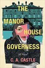 The Manor House Governess: A Novel (English Edition) Cover des Buches The Manor House Governess: A Novel (English Edition) (ISBN: B0BV5YQ88Q)