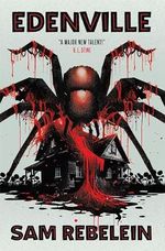 Edenville (English Edition) Cover des Buches Edenville (English Edition) (ISBN: B0BV9CKJR8)