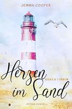 Herzen im Sand: Rieke und Torben (Lübeck-Ostsee-Romantik 2) Cover des Buches Herzen im Sand: Rieke und Torben (Lübeck-Ostsee-Romantik 2) (ISBN: B0BVBWT6GK)