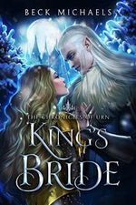 King's Bride (Chronicles of Urn Book 1) (English Edition) Cover des Buches King's Bride (Chronicles of Urn Book 1) (English Edition) (ISBN: B0BVGWX796)