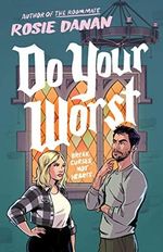 Do Your Worst (English Edition) Cover des Buches Do Your Worst (English Edition) (ISBN: B0BVTM2ZTQ)
