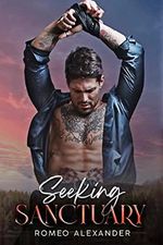 Seeking Sanctuary (Men of Fairlake) (English Edition) Cover des Buches Seeking Sanctuary (Men of Fairlake) (English Edition) (ISBN: B0BW4JV9YR)