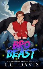 Bro and the Beast (The Wolf's Mate Book 2) (English Edition) Cover des Buches Bro and the Beast (The Wolf's Mate Book 2) (English Edition) (ISBN: B0BX4VF44G)