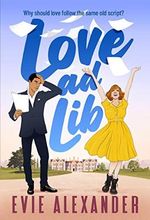 Love ad Lib Cover des Buches Love ad Lib (ISBN: B0BXJP36LV)