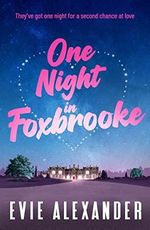 One Night in Foxbrooke: A Second-Chance, Small Town, Short and Steamy Romcom (English Edition) Cover des Buches One Night in Foxbrooke: A Second-Chance, Small Town, Short and Steamy Romcom (English Edition) (ISBN: B0BXJTW7D1)