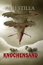 Knochensand Cover des Buches Knochensand (ISBN: B0BXLPGXB1)