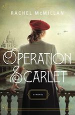Operation Scarlet (English Edition) Cover des Buches Operation Scarlet (English Edition) (ISBN: B0BYYZ9XYP)
