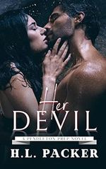 Her Devil (Pendleton Prep Book 1) (English Edition) Cover des Buches Her Devil (Pendleton Prep Book 1) (English Edition) (ISBN: B0C1HF3ZNY)