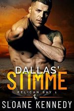 Dallas' Stimme (Pelican Bay 1) Cover des Buches Dallas' Stimme (Pelican Bay 1) (ISBN: B0C1HQ4GB4)