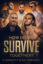 How Do We Survive Together? (Irish Roulette Book 5) (English Edition) Cover des Buches How Do We Survive Together? (Irish Roulette Book 5) (English Edition) (ISBN: B0C1PSF65M)