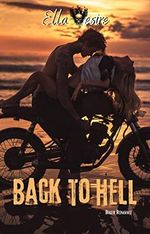 Back to Hell - Past: Book One (Storm Slayers MC 1) Cover des Buches Back to Hell - Past: Book One (Storm Slayers MC 1) (ISBN: B0C2821TNV)
