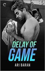 Delay of Game (Penalty Box Book 2) (English Edition) Cover des Buches Delay of Game (Penalty Box Book 2) (English Edition) (ISBN: B0C2Q7Q2ZT)