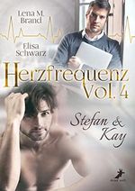 Herzfrequenz Vol. 4: Stefan & Kay Cover des Buches Herzfrequenz Vol. 4: Stefan & Kay (ISBN: B0C2WLRMP3)