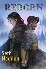 Reborn (The World of Reforged Book 2) (English Edition) Cover des Buches Reborn (The World of Reforged Book 2) (English Edition) (ISBN: B0C33WPJX7)