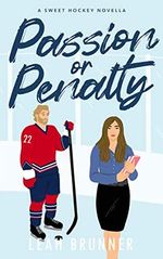 Passion or Penalty (English Edition) Cover des Buches Passion or Penalty (English Edition) (ISBN: B0C3DLWJNR)
