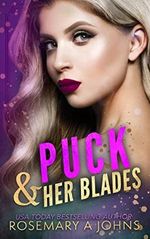 Puck & Her Blades: Pack Bonds Omegaverse (English Edition) Cover des Buches Puck & Her Blades: Pack Bonds Omegaverse (English Edition) (ISBN: B0C3MT248X)