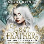Lost Feather: The Forgotten Angel, Book 1 Cover des Buches Lost Feather: The Forgotten Angel, Book 1 (ISBN: B0C3SFML6M)
