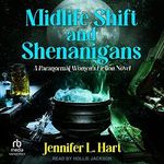 Midlife Shift and Shenanigans: Cougars and Cauldrons, Book 3 Cover des Buches Midlife Shift and Shenanigans: Cougars and Cauldrons, Book 3 (ISBN: B0C3WMXKMZ)