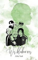 Wir bleiben wir (YoungBlood-Reihe 3) Cover des Buches Wir bleiben wir (YoungBlood-Reihe 3) (ISBN: B0C3Y6J61K)