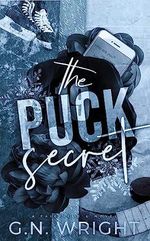 The Puck Secret (Fairfield U Book 1) (English Edition) Cover des Buches The Puck Secret (Fairfield U Book 1) (English Edition) (ISBN: B0C4HMXNCQ)